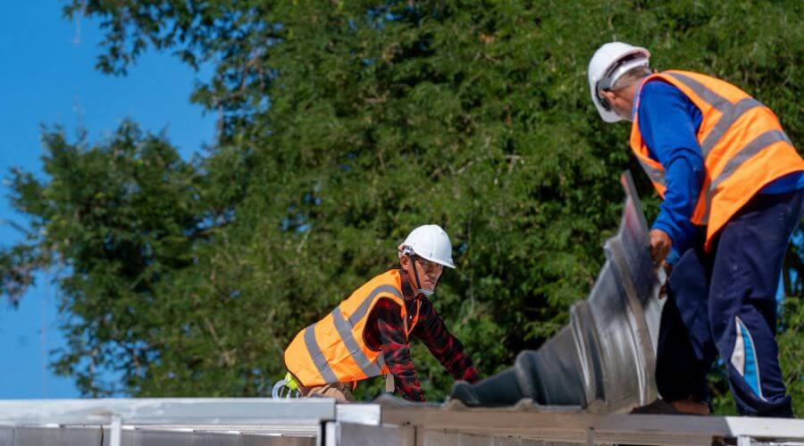 Professional new roof installation services in Scobey, MS